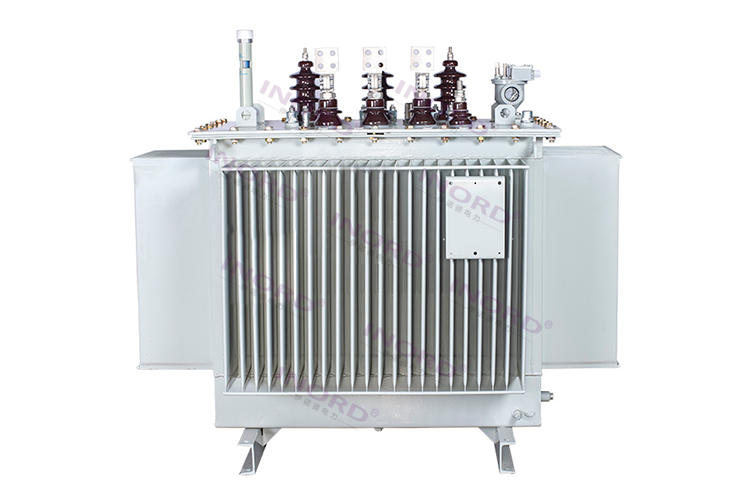 S13油浸式全密封配電變壓器